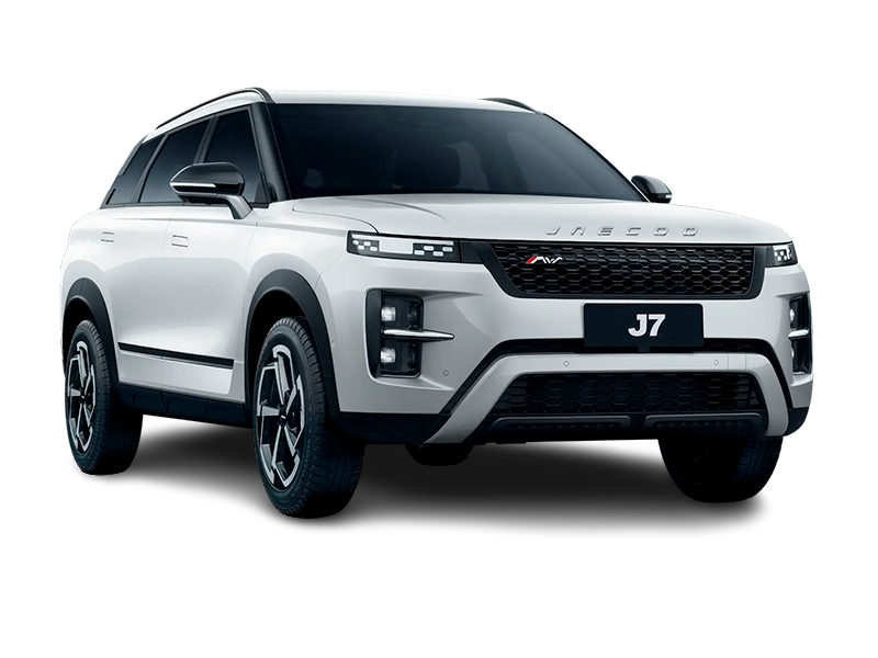 Jaecoo J7 LE - в Trade-in