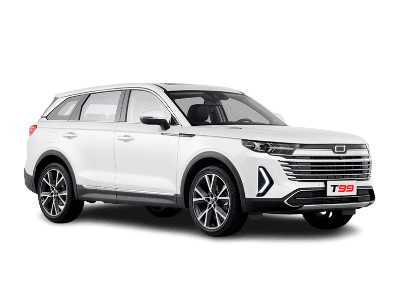 Faw Bestune T55 - Изображение №21