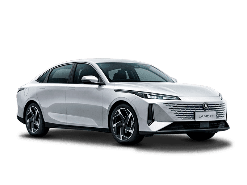 Changan UNI-K - Изображение №23