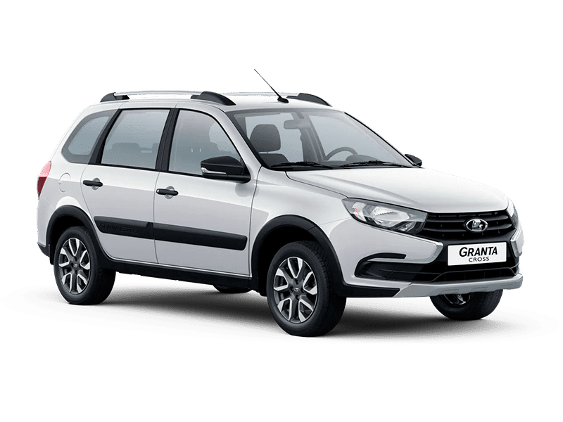 Lada Granta Cross - в Trade-in