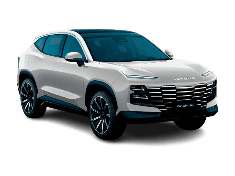 Jetour Dashing - в Trade-in