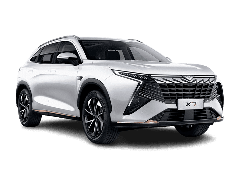 KAIYI X7 Kunlun - в Trade-in