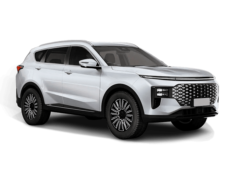 SOUEAST S07 - в Trade-in