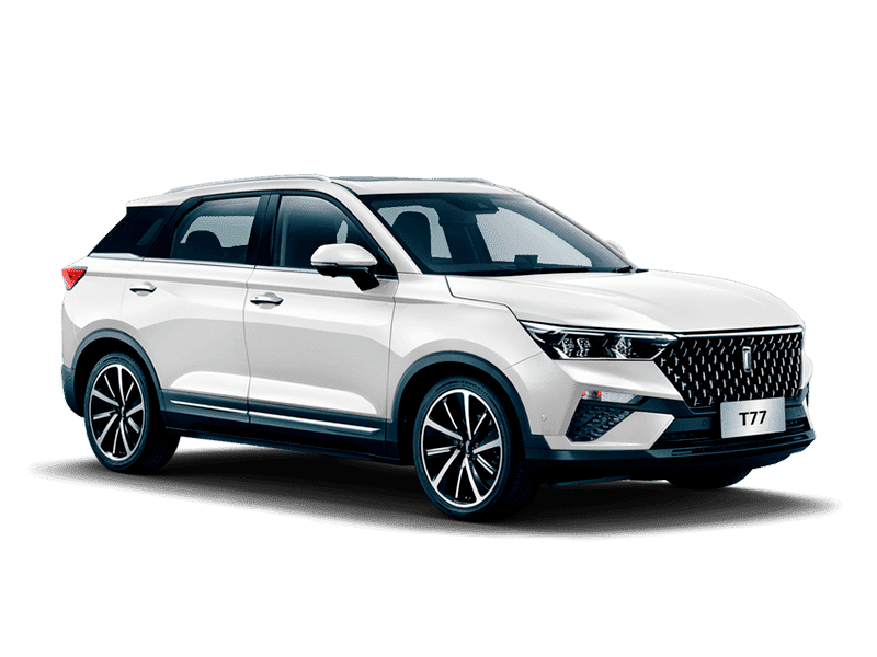 Faw Bestune T55 - Изображение №21