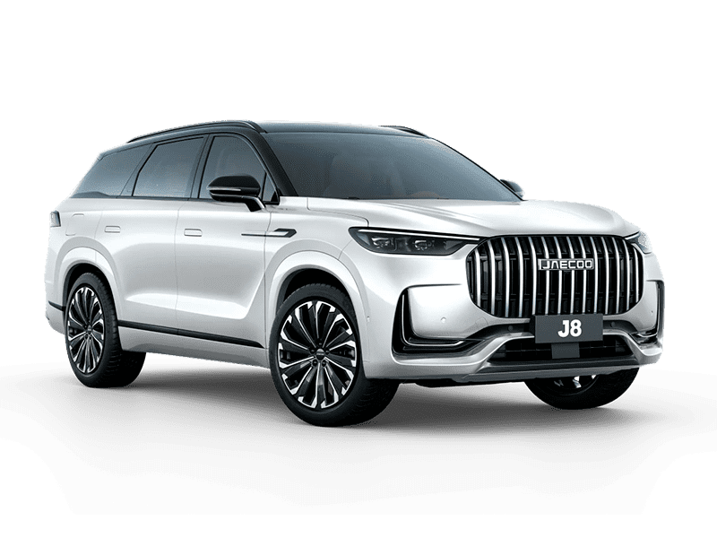 Jaecoo J7 LE - Изображение №29