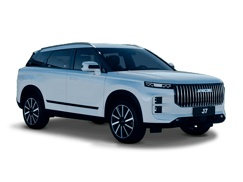 Jaecoo J7 LE - Изображение №29