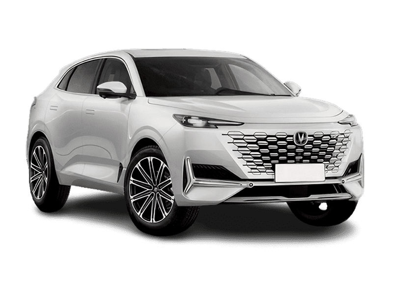 Changan UNI-K - в Trade-in