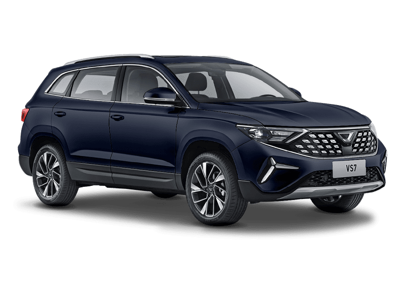 Jetta VS7 - Черный