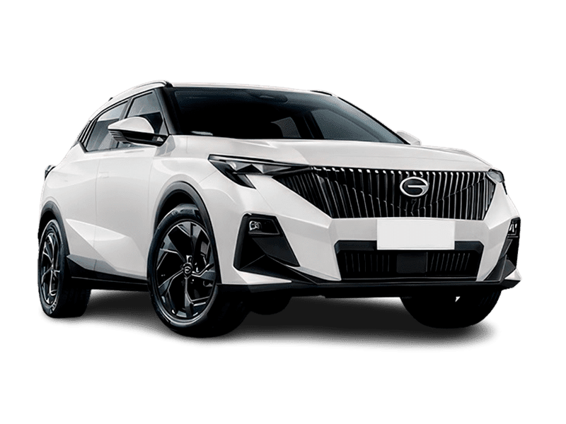 GAC GS3 - Белый