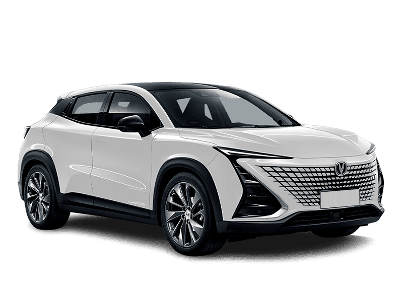 Changan UNI-T - Перламутровый белый